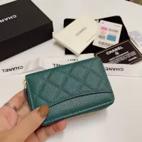 $60.00 USD Chanel Card Case #1275802