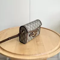 $64.00 USD Gucci AAA Quality Messenger Bags For Women #1275806