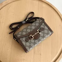 $64.00 USD Gucci AAA Quality Messenger Bags For Women #1275806