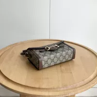 $64.00 USD Gucci AAA Quality Messenger Bags For Women #1275806