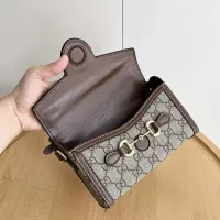 $64.00 USD Gucci AAA Quality Messenger Bags For Women #1275806