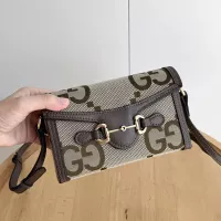 $64.00 USD Gucci AAA Quality Messenger Bags For Women #1275807