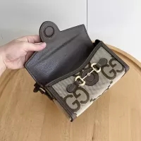 $64.00 USD Gucci AAA Quality Messenger Bags For Women #1275807