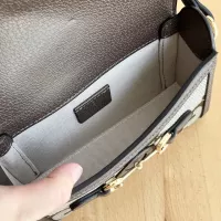 $64.00 USD Gucci AAA Quality Messenger Bags For Women #1275807