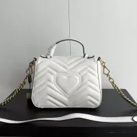 $80.00 USD Gucci AAA Quality Messenger Bags For Women #1275812