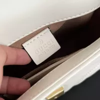 $80.00 USD Gucci AAA Quality Messenger Bags For Women #1275812
