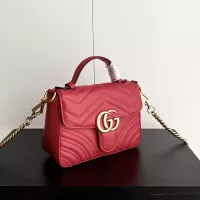 $80.00 USD Gucci AAA Quality Messenger Bags For Women #1275814