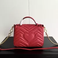 $80.00 USD Gucci AAA Quality Messenger Bags For Women #1275814