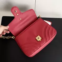 $80.00 USD Gucci AAA Quality Messenger Bags For Women #1275814