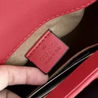 $80.00 USD Gucci AAA Quality Messenger Bags For Women #1275814