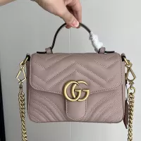$80.00 USD Gucci AAA Quality Messenger Bags For Women #1275815
