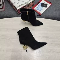 $165.00 USD Dolce & Gabbana D&G Boots For Women #1275819