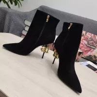 $165.00 USD Dolce & Gabbana D&G Boots For Women #1275819