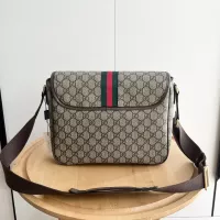 $82.00 USD Gucci AAA Man Messenger Bags #1275841