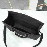 $185.00 USD Christian Dior AAA Man Handbags #1275855