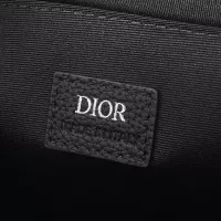 $185.00 USD Christian Dior AAA Man Handbags #1275856