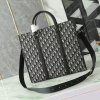 $185.00 USD Christian Dior AAA Man Handbags #1275860