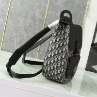 $235.00 USD Christian Dior AAA Man Backpacks #1275869
