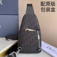 $98.00 USD Christian Dior AAA Man Messenger Bags #1275957