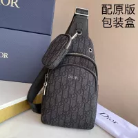 $98.00 USD Christian Dior AAA Man Messenger Bags #1275957