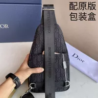 $98.00 USD Christian Dior AAA Man Messenger Bags #1275957