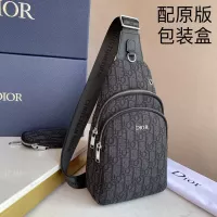 $98.00 USD Christian Dior AAA Man Messenger Bags #1275957