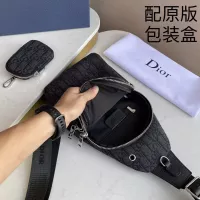 $98.00 USD Christian Dior AAA Man Messenger Bags #1275957
