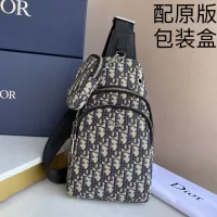 $98.00 USD Christian Dior AAA Man Messenger Bags #1275958