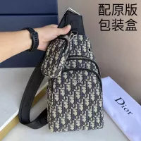 $98.00 USD Christian Dior AAA Man Messenger Bags #1275958