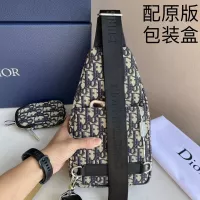 $98.00 USD Christian Dior AAA Man Messenger Bags #1275958