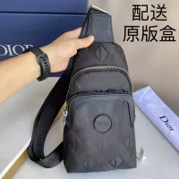 $98.00 USD Christian Dior AAA Man Messenger Bags #1275959