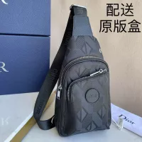 $98.00 USD Christian Dior AAA Man Messenger Bags #1275960