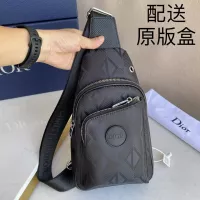 $98.00 USD Christian Dior AAA Man Messenger Bags #1275960