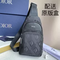 $98.00 USD Christian Dior AAA Man Messenger Bags #1275963