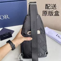 $98.00 USD Christian Dior AAA Man Messenger Bags #1275963