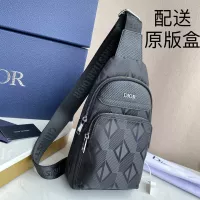 $98.00 USD Christian Dior AAA Man Messenger Bags #1275963