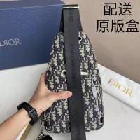 $98.00 USD Christian Dior AAA Man Messenger Bags #1275968