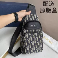 $98.00 USD Christian Dior AAA Man Messenger Bags #1275968
