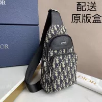 $98.00 USD Christian Dior AAA Man Messenger Bags #1275968