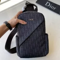$98.00 USD Christian Dior AAA Man Messenger Bags #1275971