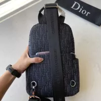 $98.00 USD Christian Dior AAA Man Messenger Bags #1275971
