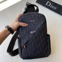 $98.00 USD Christian Dior AAA Man Messenger Bags #1275971