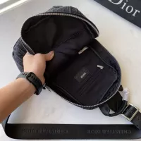 $98.00 USD Christian Dior AAA Man Messenger Bags #1275971