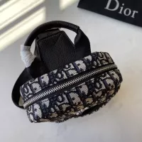 $98.00 USD Christian Dior AAA Man Messenger Bags #1275974