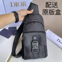 $102.00 USD Christian Dior AAA Man Messenger Bags #1275975