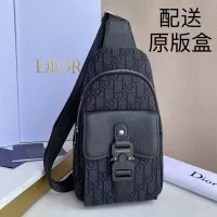 $102.00 USD Christian Dior AAA Man Messenger Bags #1275976