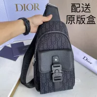 $102.00 USD Christian Dior AAA Man Messenger Bags #1275976