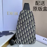 $102.00 USD Christian Dior AAA Man Messenger Bags #1275980
