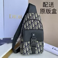 $102.00 USD Christian Dior AAA Man Messenger Bags #1275980