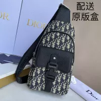 $102.00 USD Christian Dior AAA Man Messenger Bags #1275980
